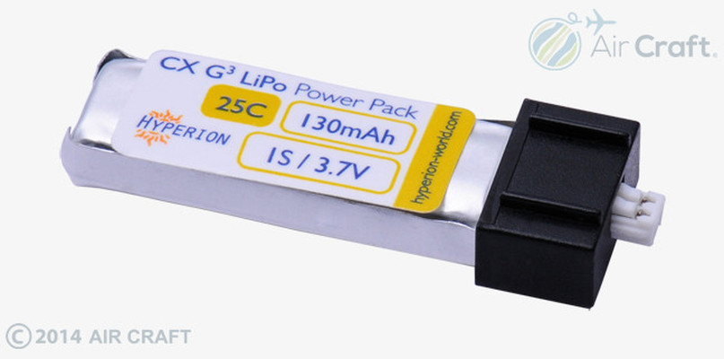Аккумулятор 130 mah